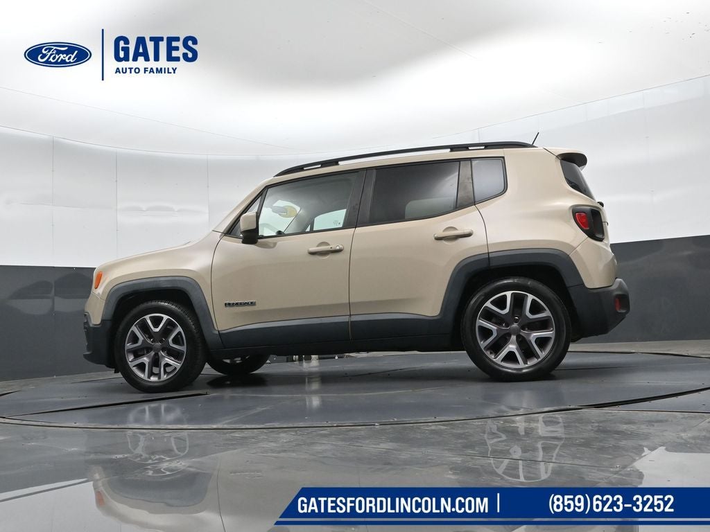 2015 Jeep Renegade Latitude