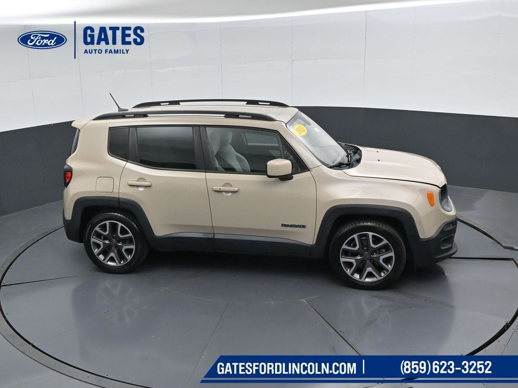 2015 Jeep Renegade Latitude