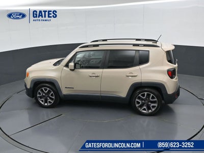 2015 Jeep Renegade Latitude