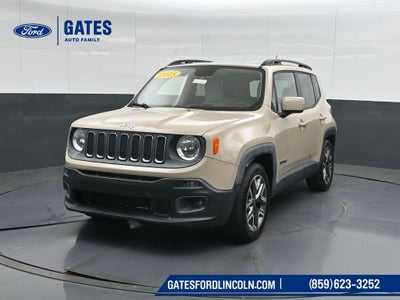 2015 Jeep Renegade Latitude