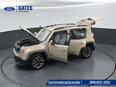 2015 Jeep Renegade Latitude
