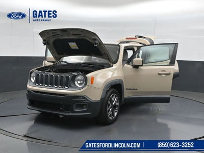 2015 Jeep Renegade Latitude