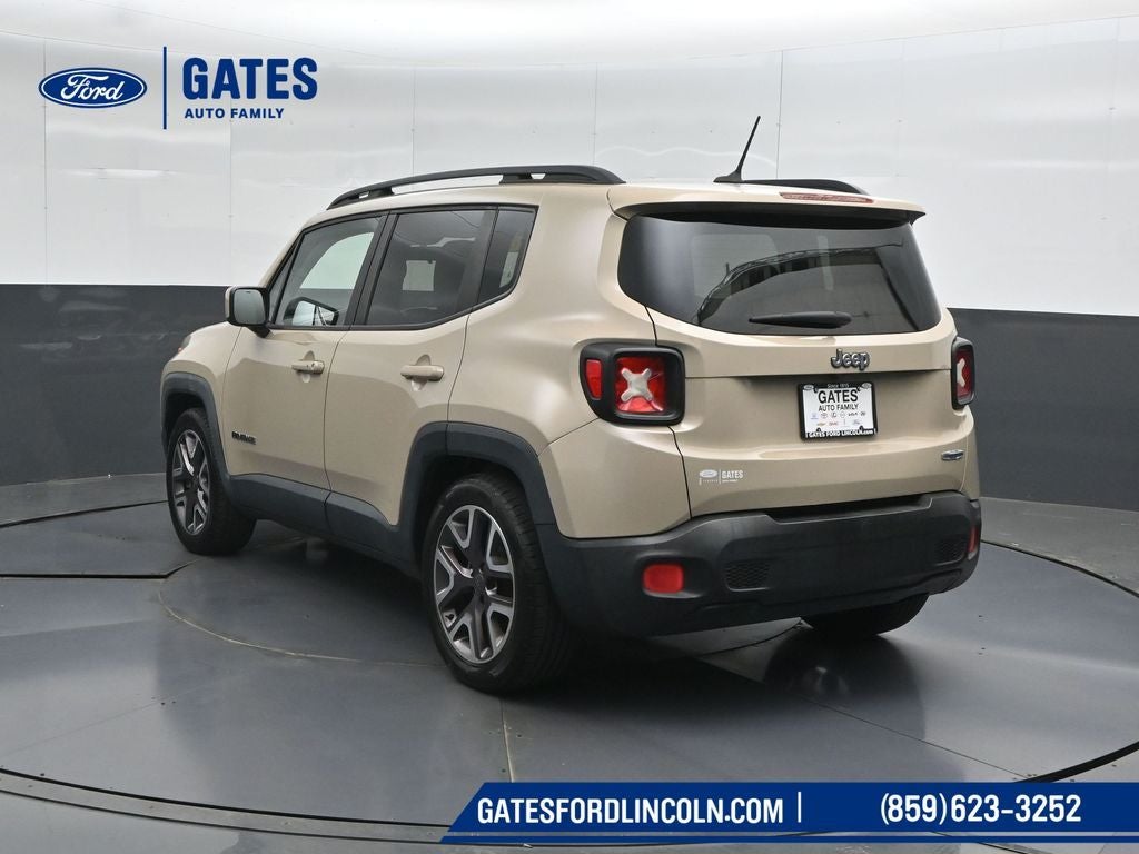2015 Jeep Renegade Latitude