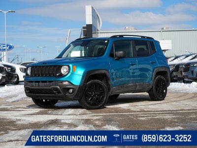 2021 Jeep Renegade Sport