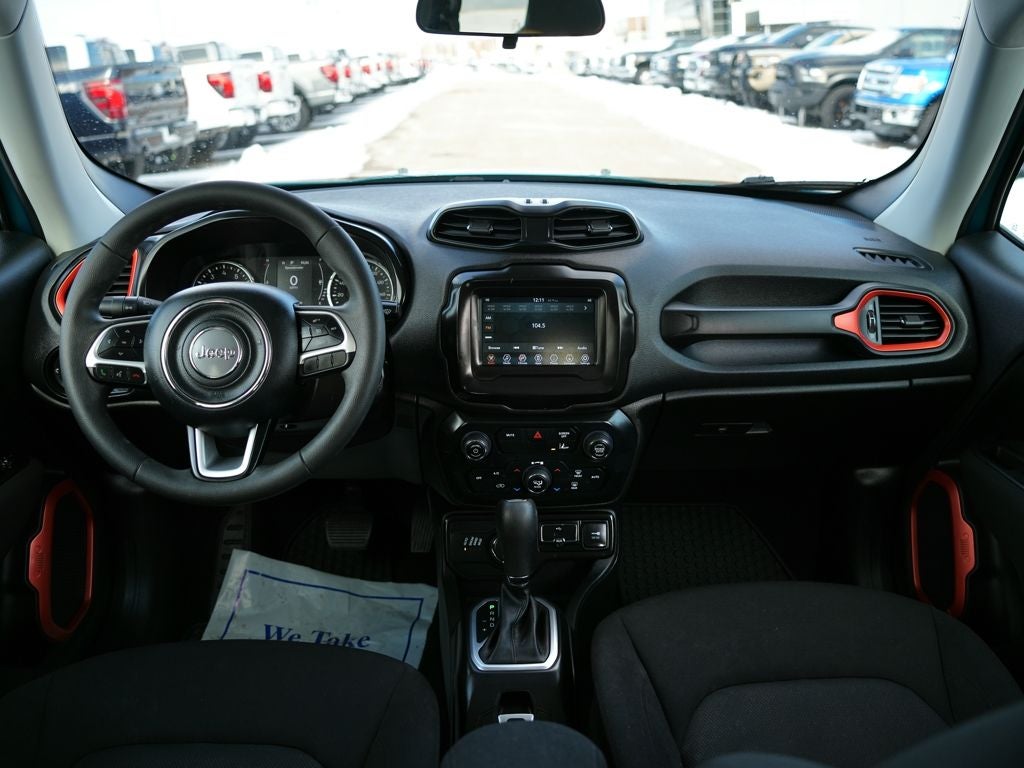 2021 Jeep Renegade Sport