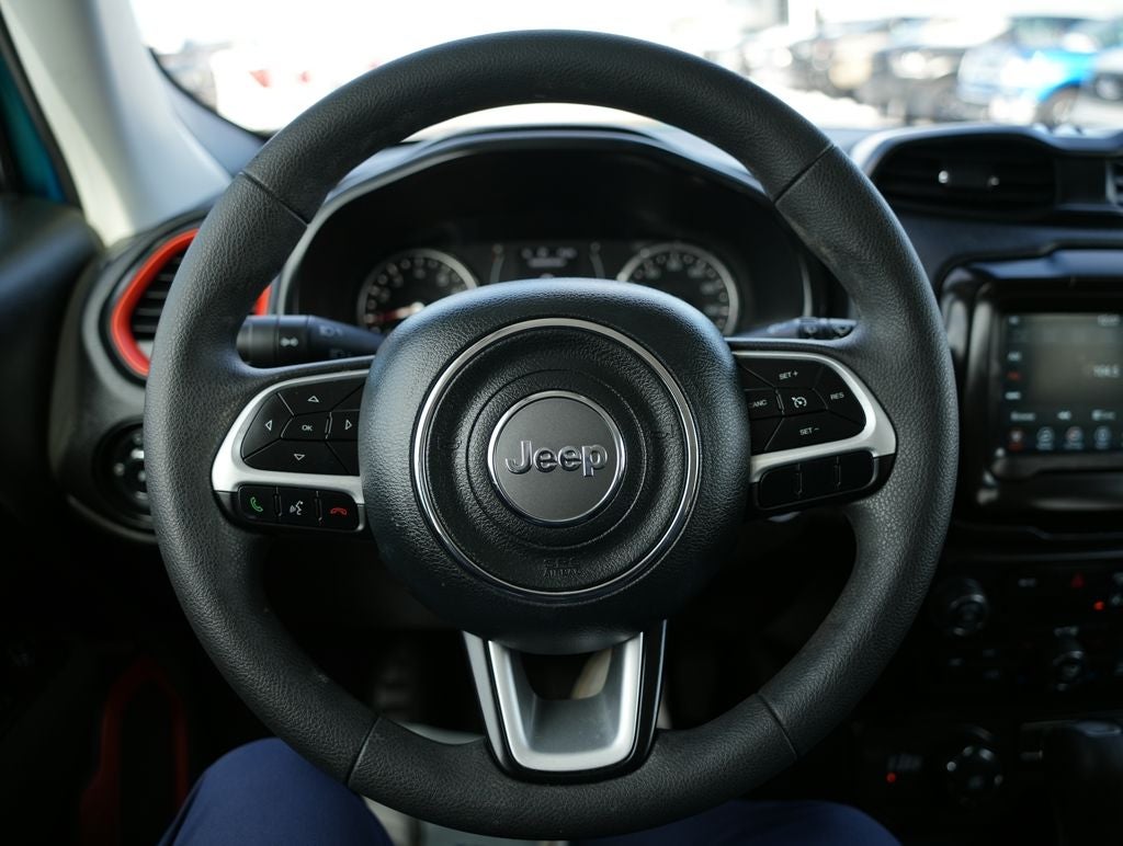 2021 Jeep Renegade Sport