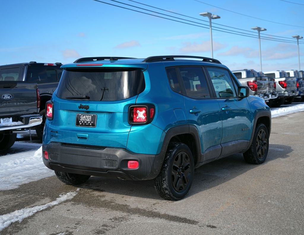 2021 Jeep Renegade Sport