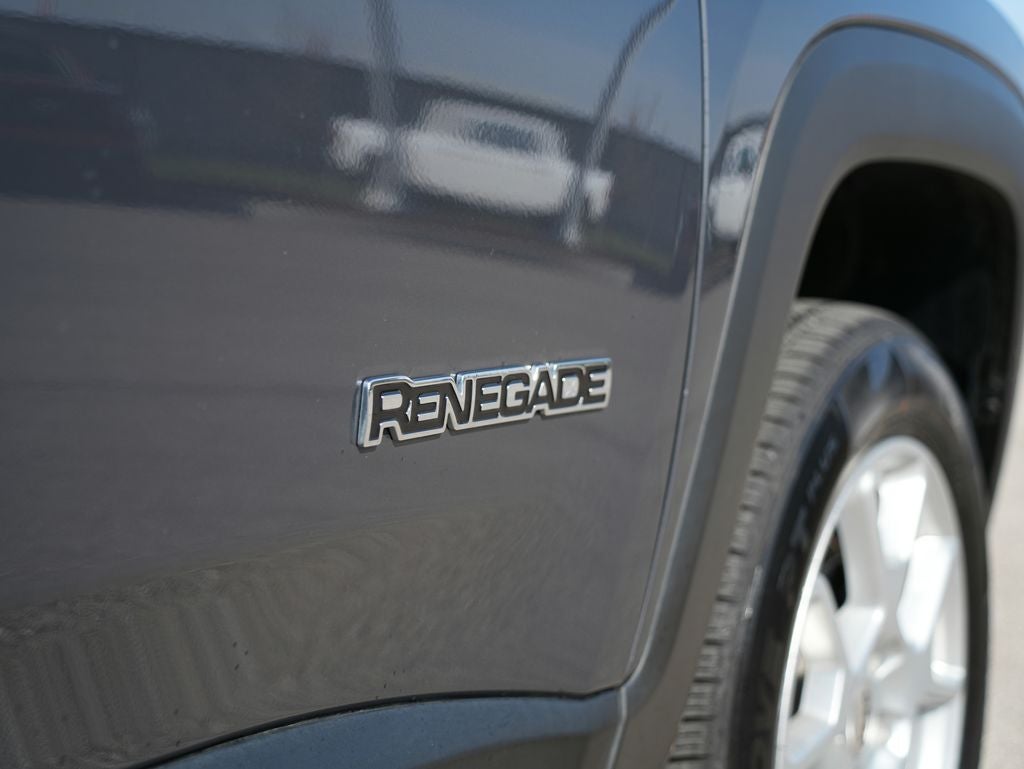 2023 Jeep Renegade Latitude