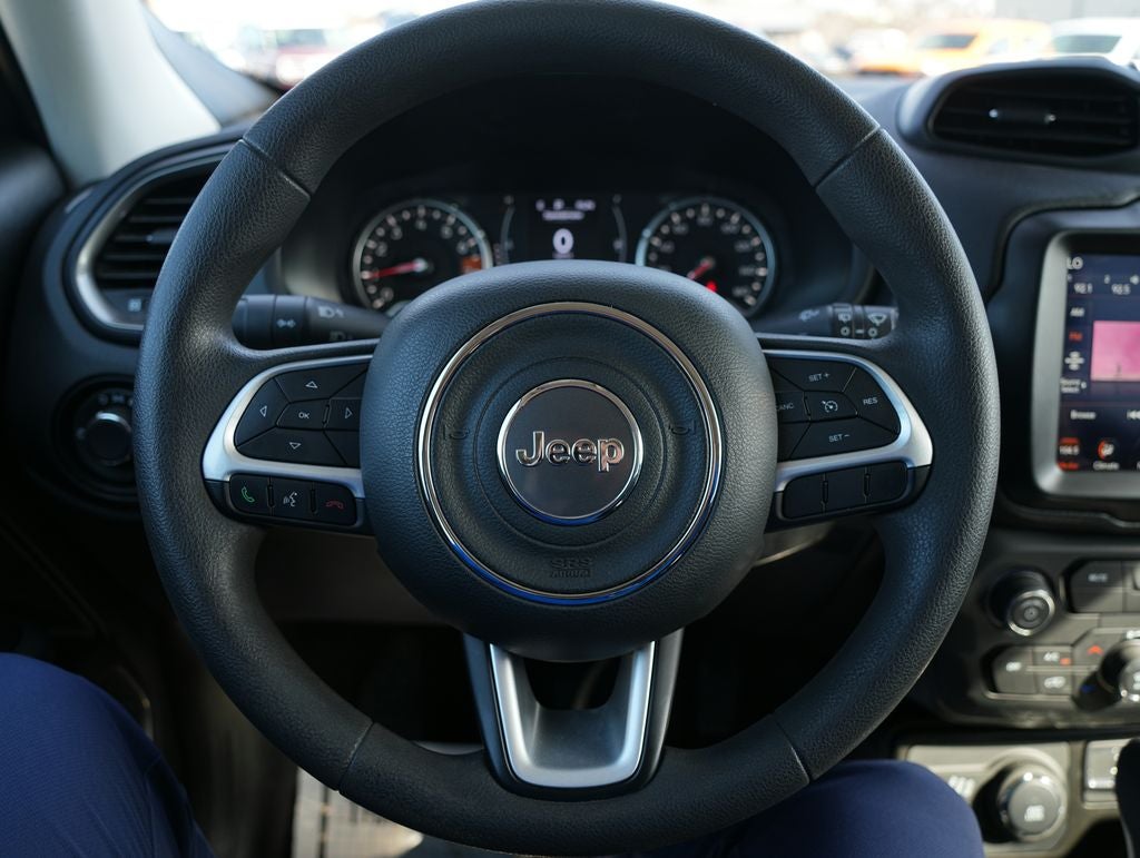 2023 Jeep Renegade Latitude