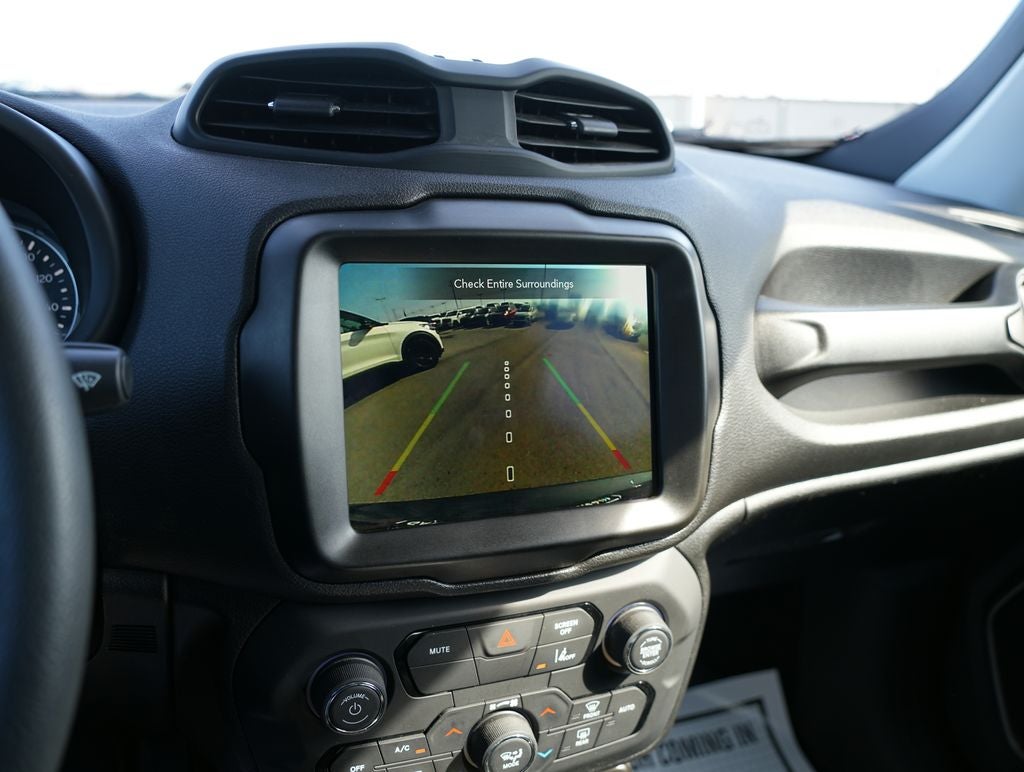 2023 Jeep Renegade Latitude