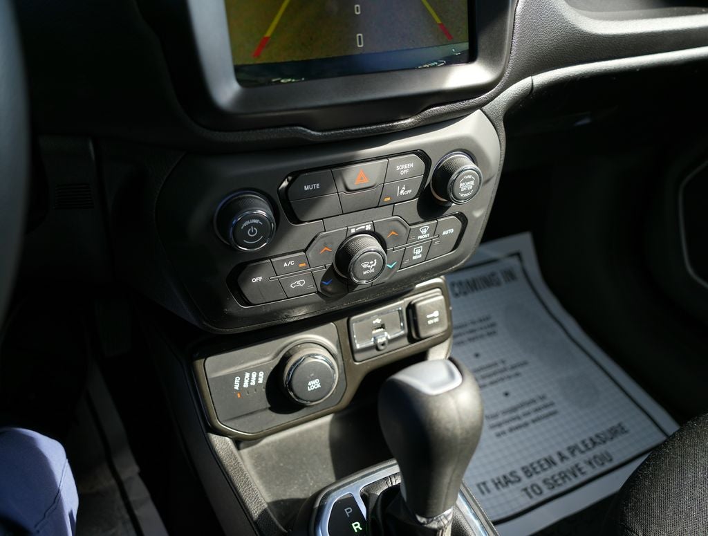 2023 Jeep Renegade Latitude