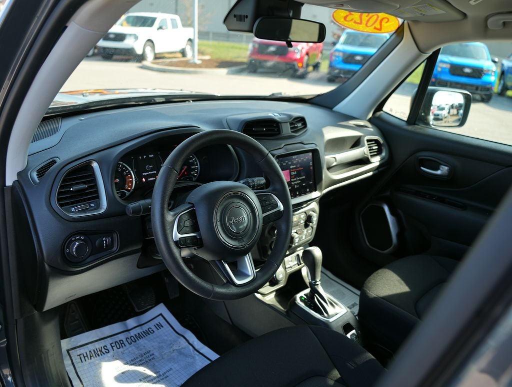 2023 Jeep Renegade Latitude