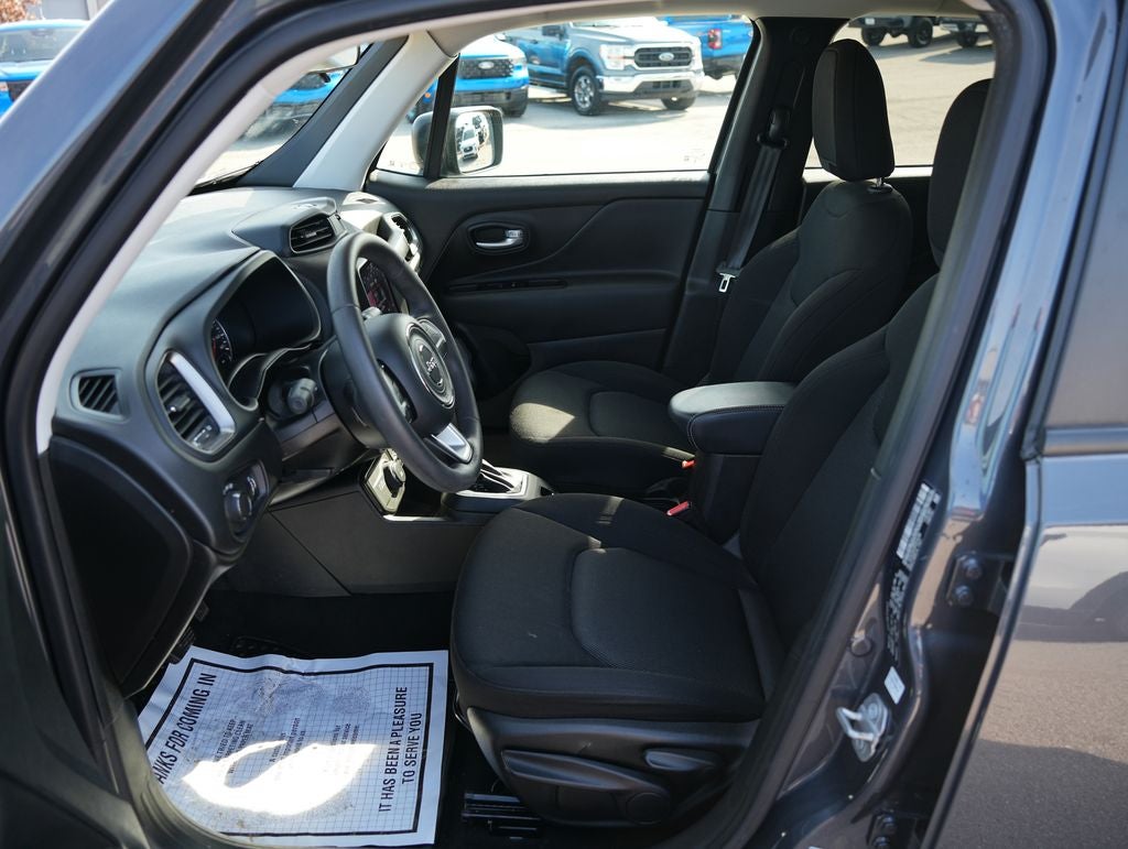 2023 Jeep Renegade Latitude