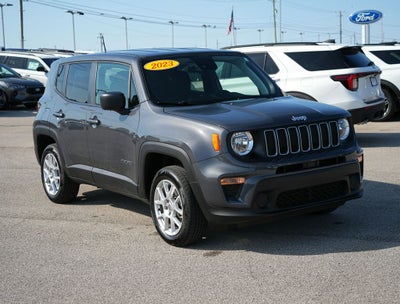 2023 Jeep Renegade Latitude