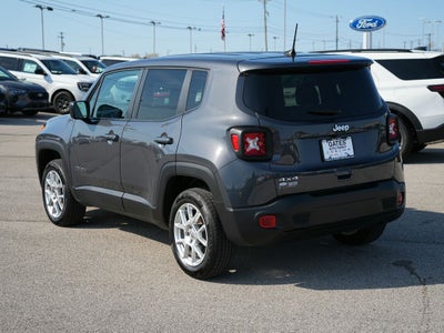 2023 Jeep Renegade Latitude