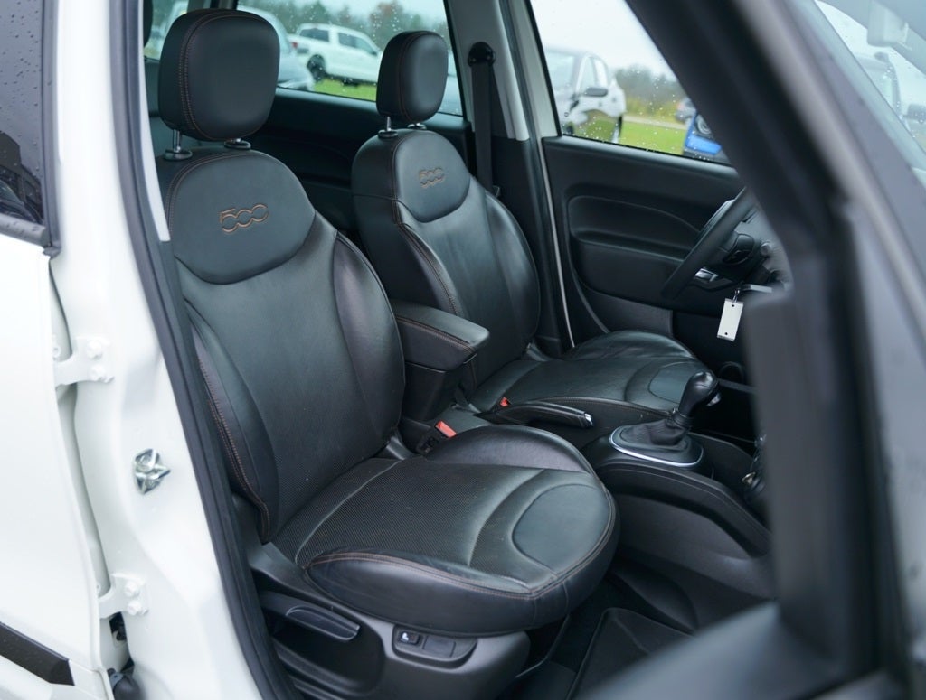 2019 FIAT 500L Trekking