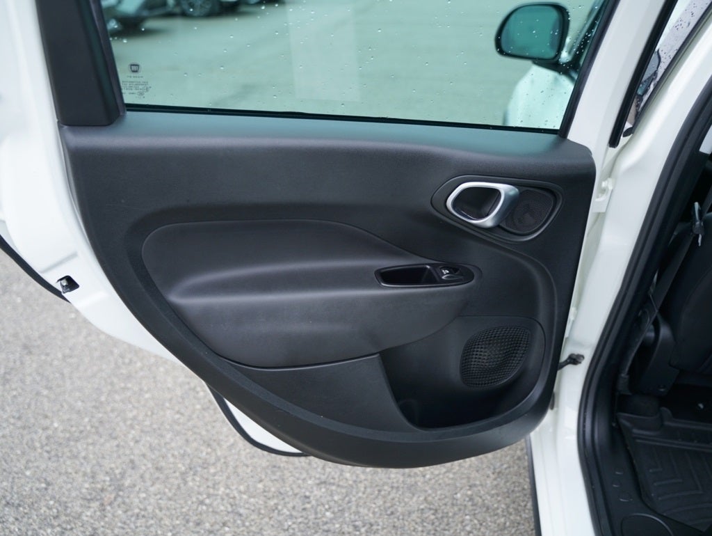 2019 FIAT 500L Trekking