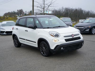 2019 FIAT 500L Trekking