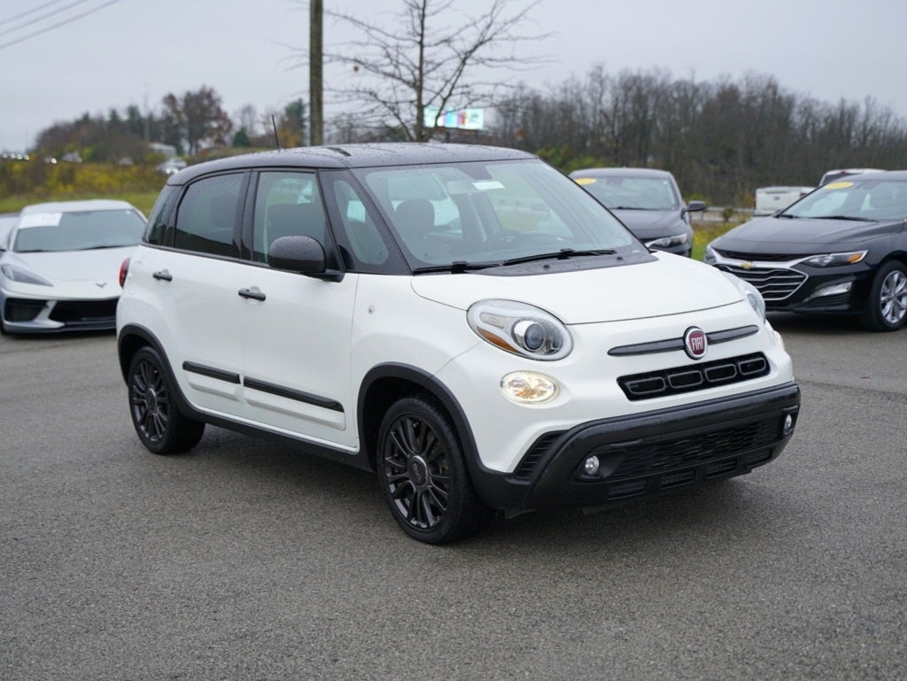 2019 FIAT 500L Trekking