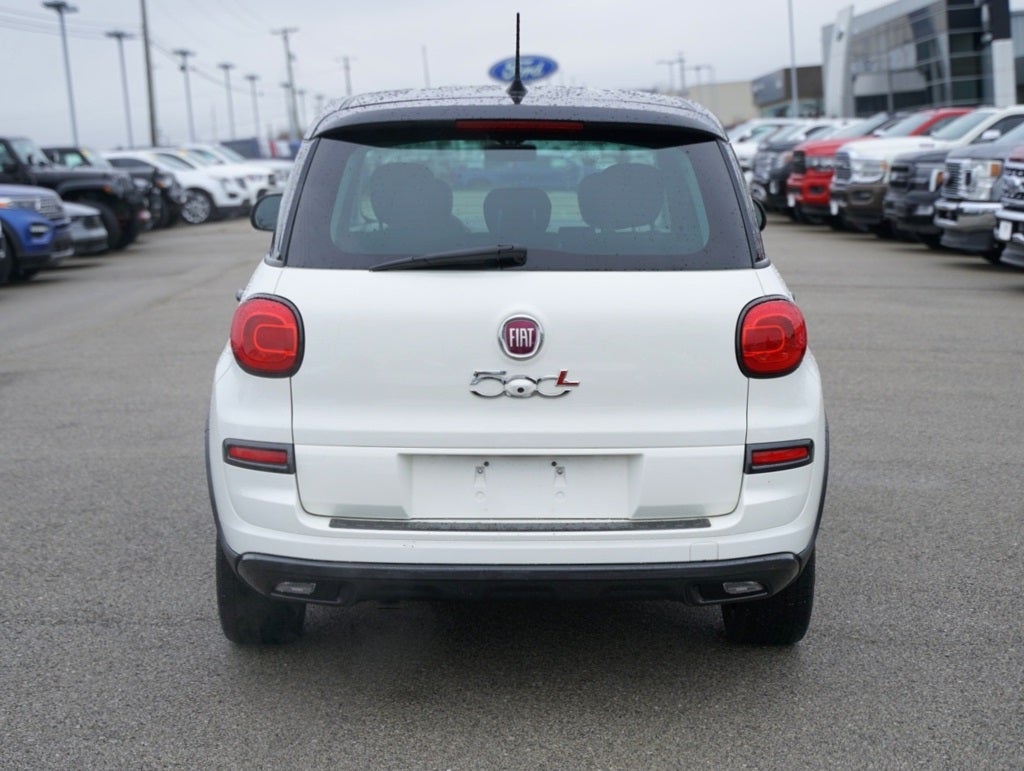 2019 FIAT 500L Trekking