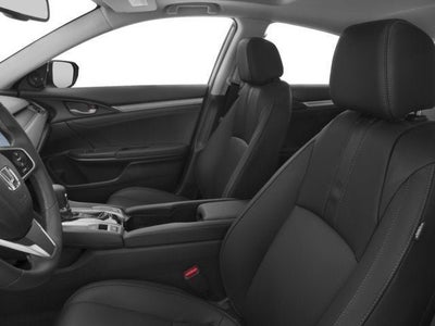 2017 Honda Civic EX-L