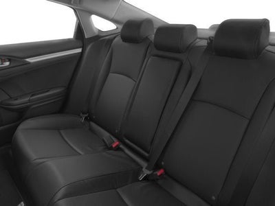 2017 Honda Civic EX-L