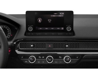 2024 Honda Civic EX-L