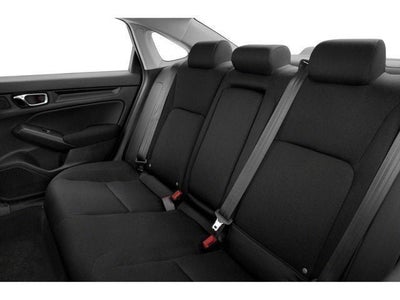 2024 Honda Civic EX-L