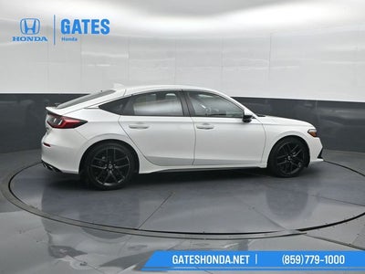 2024 Honda Civic Sport Touring
