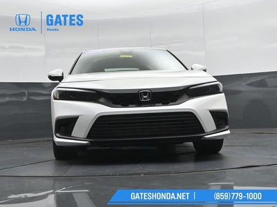 2024 Honda Civic Sport Touring