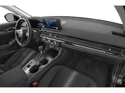 2024 Honda Civic LX