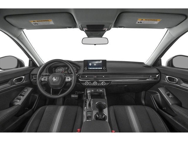 2024 Honda Civic LX