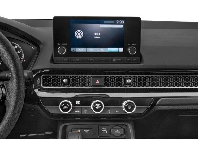 2024 Honda Civic LX