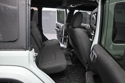 2023 Jeep Wrangler Sahara