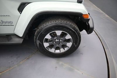2023 Jeep Wrangler Sahara