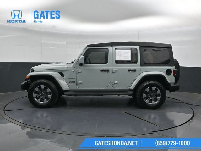 2023 Jeep Wrangler Sahara