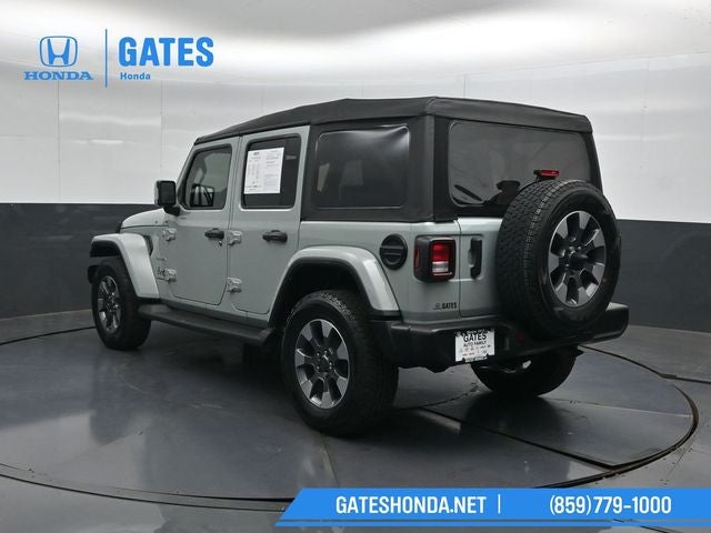 2023 Jeep Wrangler Sahara
