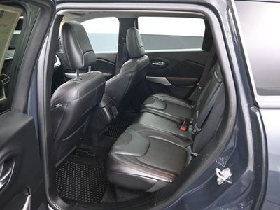 2017 Jeep Cherokee Trailhawk