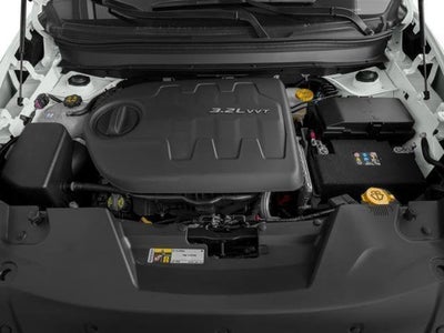 2017 Jeep Cherokee Trailhawk