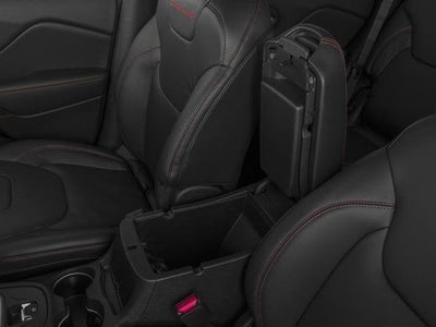 2017 Jeep Cherokee Trailhawk