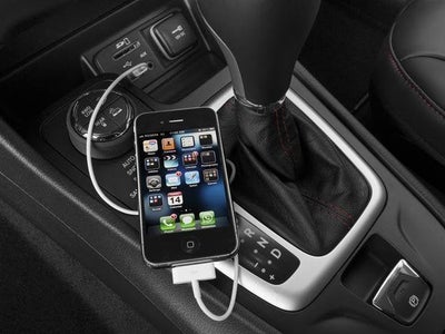 2017 Jeep Cherokee Trailhawk