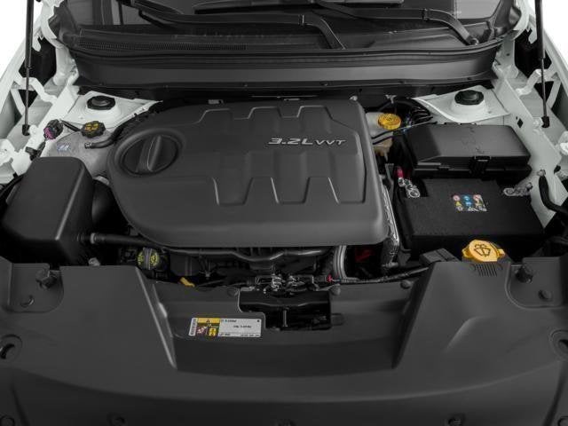 2017 Jeep Cherokee Trailhawk