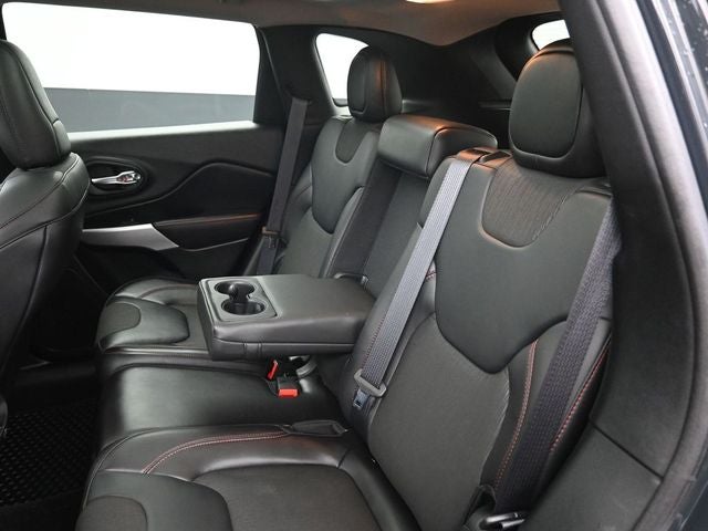 2017 Jeep Cherokee Trailhawk