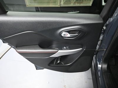 2017 Jeep Cherokee Trailhawk