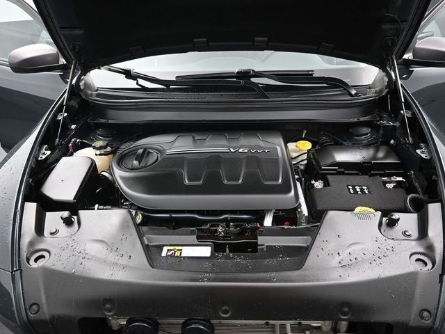 2017 Jeep Cherokee Trailhawk