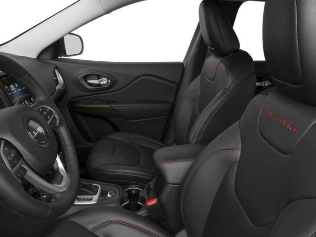 2017 Jeep Cherokee Trailhawk