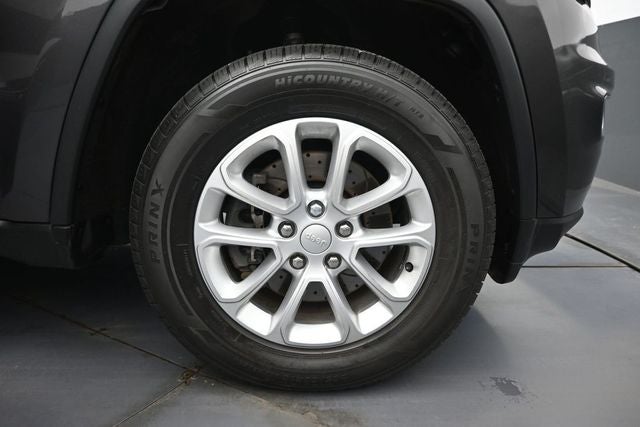2021 Jeep Grand Cherokee Laredo E