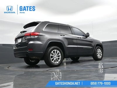 2021 Jeep Grand Cherokee Laredo E
