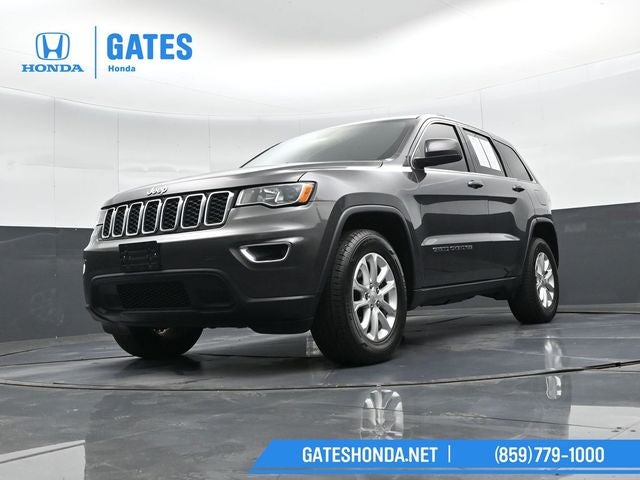 2021 Jeep Grand Cherokee Laredo E