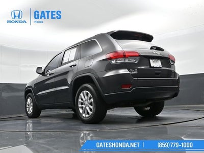 2021 Jeep Grand Cherokee Laredo E